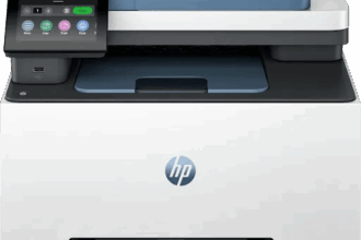 HP Color LaserJet 3302sdwg - Produktbild