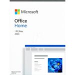 Microsoft Office Home 2024 Office-Paket Vollversion
