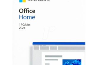 Microsoft Office Home 2024 Office-Paket Vollversion