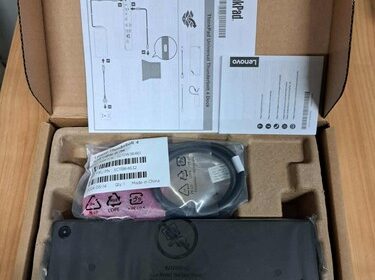 Lenovo Dockingstation ThinkPad Thunderbolt 4, 300