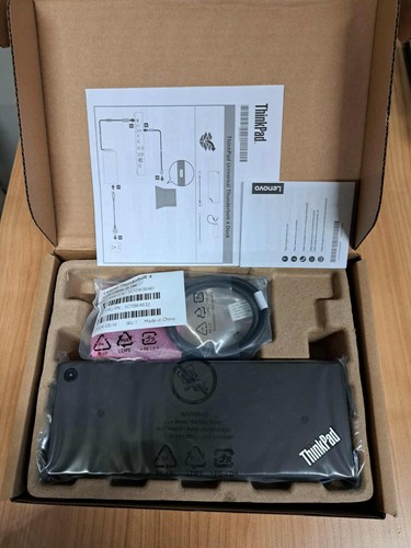 Lenovo Dockingstation ThinkPad Thunderbolt 4, 300