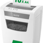 Leitz IQ Aktenvernichter Home Office, 12-10