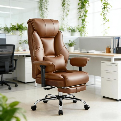 Ergonomischer Gaming/Bürostuhl 150kg Schreibtischstuhl Computerstuhl Drehstuhl