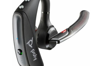 Poly Voyager 5200 USB-A Bluetooth Headset