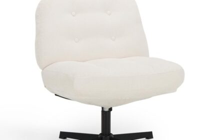 Ergonomischer Bürostuhl Ohne Rollen, Schneidersitz Stuhl,
