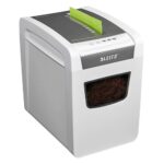 LEITZ IQ Home Office Slim Aktenvernichter
