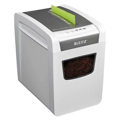 LEITZ IQ Home Office Slim Aktenvernichter