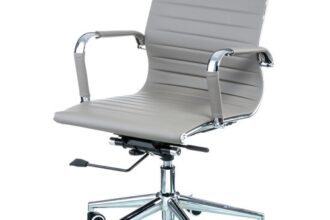 Bürostuhl / Chefsessel / Ergonomischer Solano
