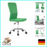 Ergonomischer Bürostuhl Mingone Mesh höhenverstellbar 360°