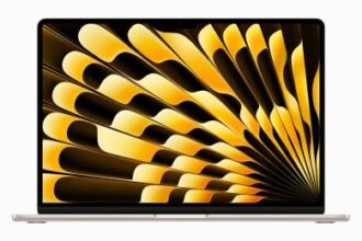 Apple MacBook Air 2024 15" M3 8-Core CPU | 10-Core GPU 512 GB SSD 16 GB polarstern