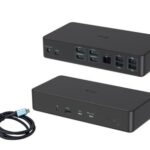 i-tec Dockingstation - für Notebook, Tablet