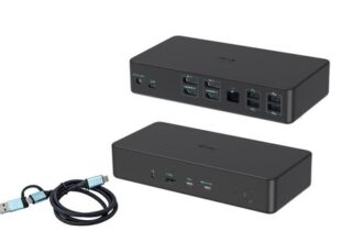 i-tec Dockingstation - für Notebook, Tablet