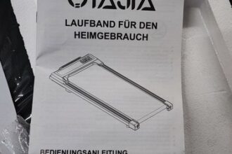 OYAJIA Laufband für den Heimgebrauch –