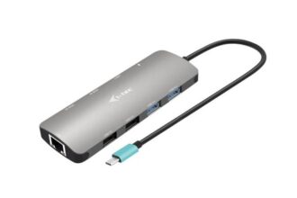 i-tec Nano Dock - Dockingstation -