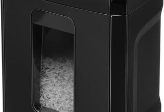 Fellowes Microcut , 10 Blatt,