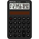 MAUL Solarrechner "Eco MD 1" schwarz