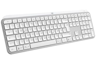 Logitech MX Keys S Bluetooth® Tastatur