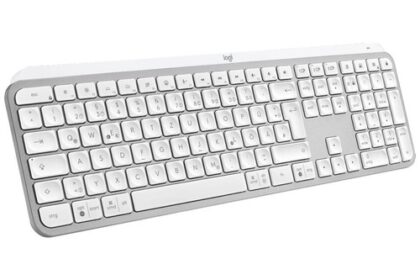 Logitech MX Keys S Bluetooth® Tastatur