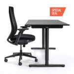 Essential Deal - Die ergonomische Arbeitsplatzkombi - Produktbild