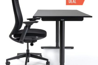 Essential Deal - Die ergonomische Arbeitsplatzkombi - Produktbild