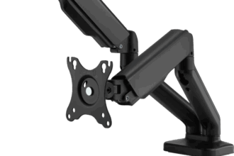 BlueBuilt Monitorhalterung für 2 Monitore - Produktbild
