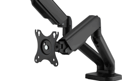 BlueBuilt Monitorhalterung für 2 Monitore - Produktbild