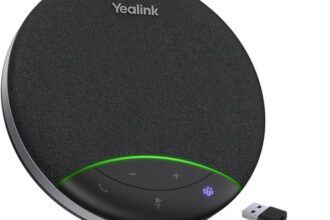 Yealink SP92 Büro Konferenz Lautsprecher mit