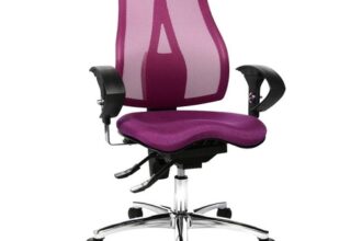 Topstar Bürostuhl Sitness® 15, ST19UG03 Stoff