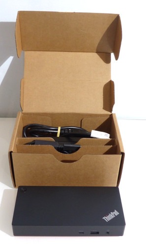 Lenovo ThinkPad USB-C Dock 40AY Dockingstation