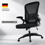 Ergonomischer Bürostuhl Mesh Schreibtischstuhl Drehstuhl Verstellbare