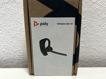 Poly Plantronics Voyager 5200 UC /