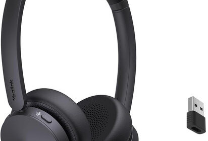 Yealink BH70 Bluetooth Headset Mit Mikrofon