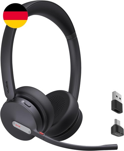 Yealink BH70 Bluetooth Headset Mit Mikrofon