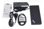 Lenovo ThinkPad 90W USB-C Dockingstation 40AY0090EU