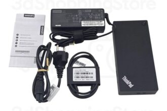 Lenovo ThinkPad 90W USB-C Dockingstation 40AY0090EU