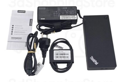 Lenovo ThinkPad 90W USB-C Dockingstation 40AY0090EU