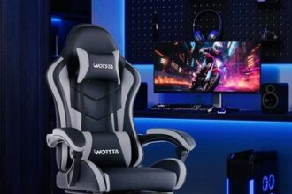 Gaming Chair, Computer Chair, Ergonomic Gaming