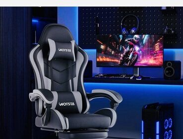 Gaming Chair, Computer Chair, Ergonomic Gaming