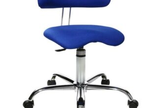 Topstar Bürostuhl Sitness® 40, ST290W56 Stoff