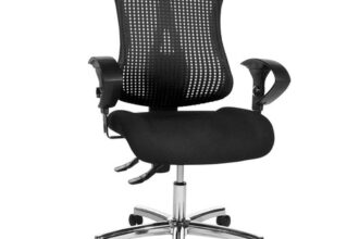 Topstar Bürostuhl Sitness® 90, SITNESSHP BC00