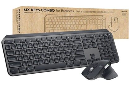Logitech MX Keys Combo for Business