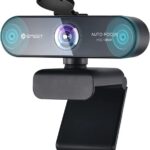 eMeet NOVA 1080P Full HD Webcam