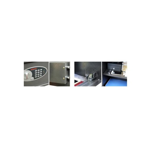 Einbruchschutz-Tresor VELA HOME/ OFFICE SS0804E phoenix