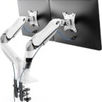 Monitorhalterung 2 Monitore VESA 75 100