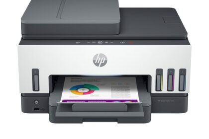HP Smart Tank 7605 All-In-One, Home