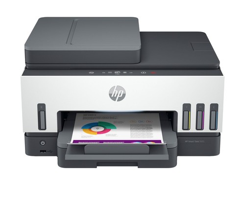 HP Smart Tank 7605 All-In-One, Home