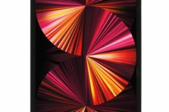 Apple iPad Pro 11" Wi-Fi + Cellular 2021 2TB space grau