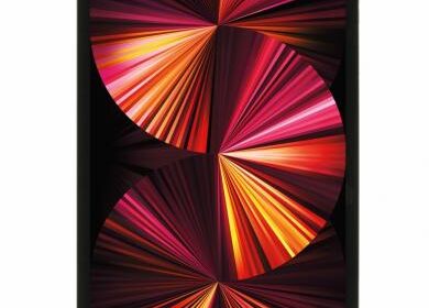 Apple iPad Pro 11" Wi-Fi + Cellular 2021 2TB space grau