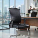 Stuhl für Büro und Homeoffice bequem