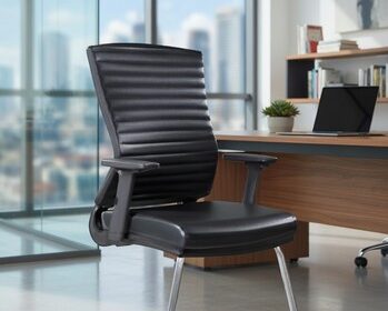 Stuhl für Büro und Homeoffice bequem